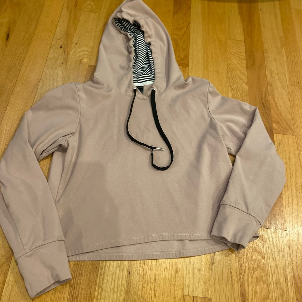 Maven Thread crop hoodie